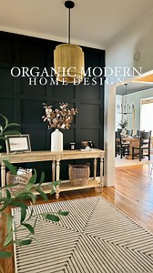 10K views · 270 reactions | Organic Modern Home Design Renovating...