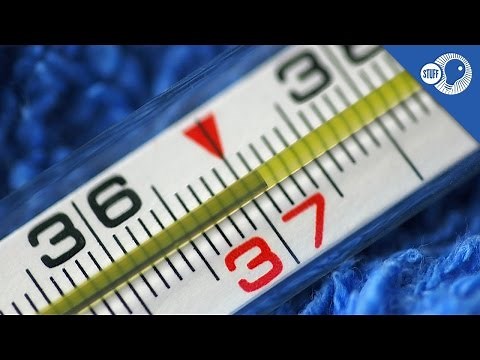 The Mercury Thermometer: Where did it come from? | Stuff of Genius
