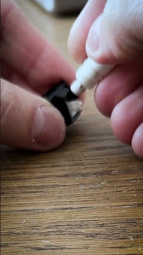 How to Make a Cherry MX Brown Switch with a Gazzew U4! Simple...