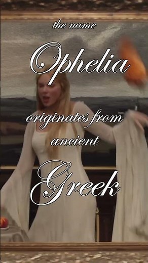 Facts about Ophelia - Fate of Ophelia