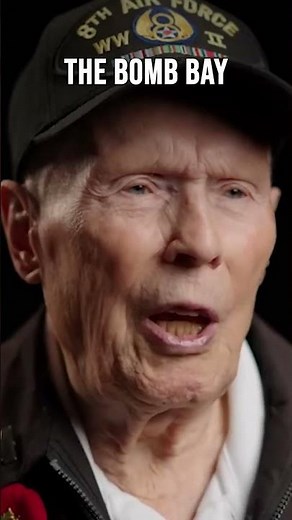 The Crew Layout Of A B-17 Bomber During WWII