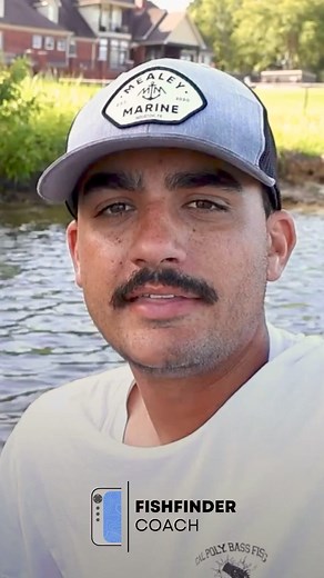 Ever had your map spin on your fishfinder? Here’s why! Full 45 minute fishfinder course at the link in our bio! •••#bassfishing #fishing #bass #largemouthbass #fishinglife #catchandrelease #fish #outdoors #fishingislife #smallmouthbass #angler #largemouth #bigbass #kayakfishing #bassfishingnation #fisherman #nature #largemouthbassfishing #tightlines #fishingaddict #shimano #flyfishing #bassmaster | Fishfinder Coach