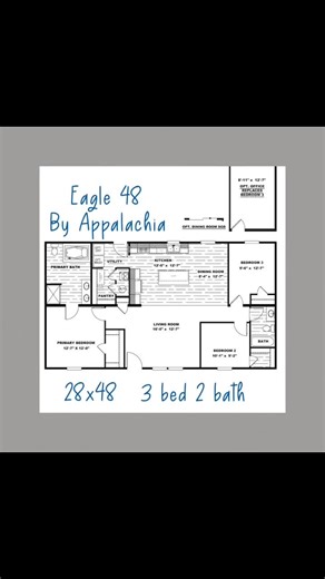 Eagle 48 by Clayton Appalachia