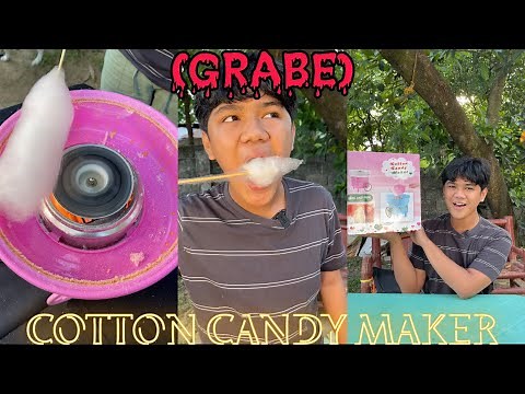 Trending Cotton Candy Maker!!