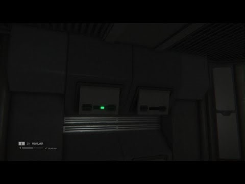 Intense no death run (Alien Isolation)