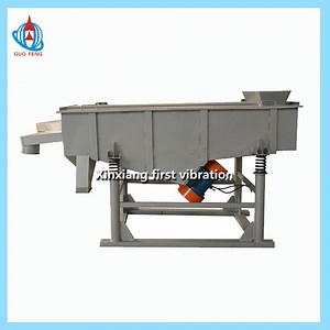 [Hot Item] Big Capacity Linear Sieve Machine for High Efficiency Sand Sieving