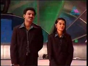 Idea Star Singer 2007 Mega Finale Golden moment