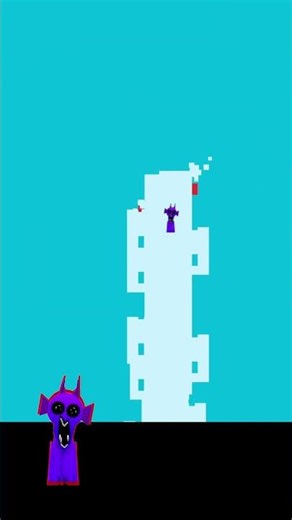 Durple – Normal & Terrifying Phases | All Sounds | Bouncing Blocks (Sprunki 1996) #sprunki #music