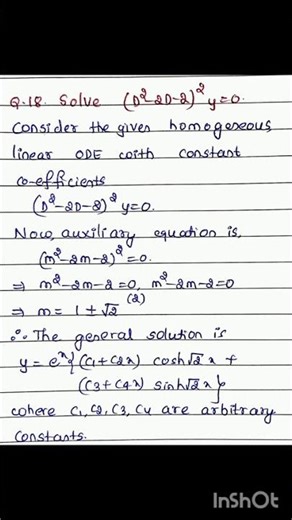 learn with shorts || solved examples finding CF || #shorts #video #viral #learningmadeeasy