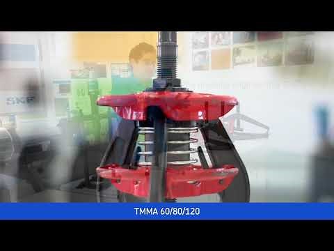 ¿Conoces los tipos de extractores SKF que existen?