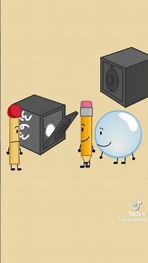 BFDI 6 - Lock Number Puzzle