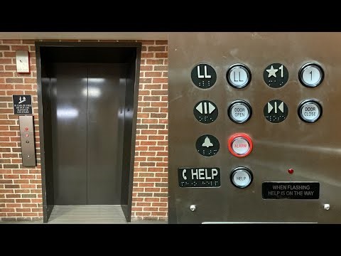 Modernized Automatic Elevator @ Cook Park Library - Libertyville, IL.