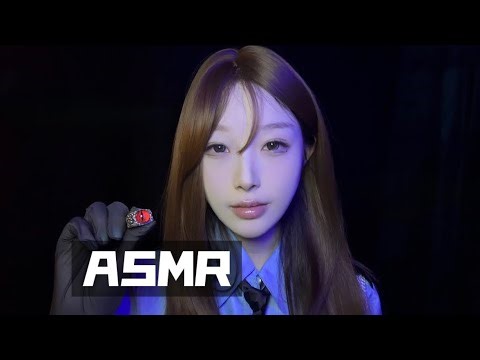 Third Time Here… Let’s Start with the Handcuffs ✨ | ASMR Roleplay