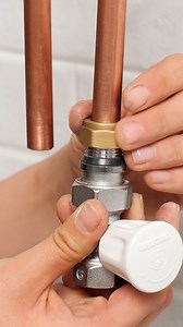 Handy Copper Pipe Towel Rack! | Bored Panda Art