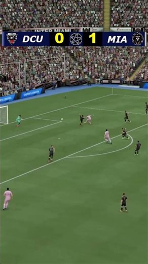 D.C. United vs Inter Miami ⚔️ Midfield War Ignites!