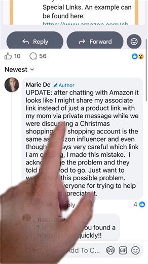 #greenscreen in this video I talk about understanding Amazon’s terms of service and the fact that you cannot share links without a disclaimer.#DayInTheLife #amazonaffiliatemarketing #amazoninfluencers