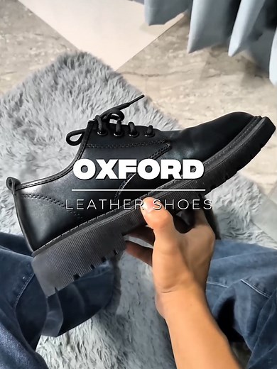 Estilo y Comodidad con Zapatos Oxford para Hombre