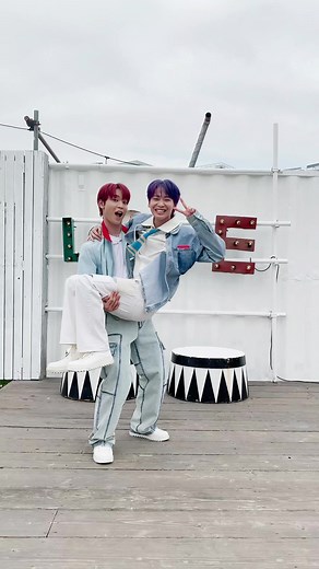 どんなときもWith Us✌🏻☀️#JO1 #KIZUNA #With_Us #與那城奨 #川尻蓮