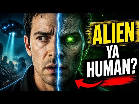Extinction Movie Explained in Hindi | Hollywood movie explained | sci-fi movie explained in hindi