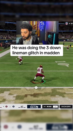 Nerf the Madden Glitch Now!