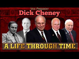 Dick Cheney: A Life Through Time (1941-2025)