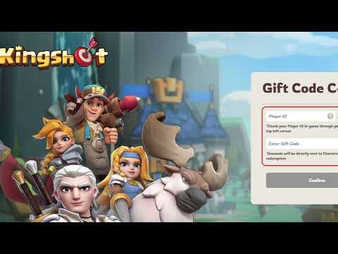 Kingshot Hile - Hediye Kodu - Para Hilesi 2026