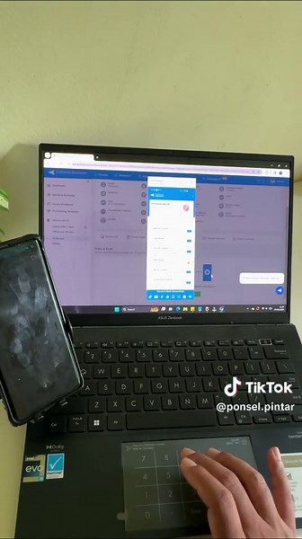 Cara Kontrol & Monitor HP Jarak Jauh Secara Real Time