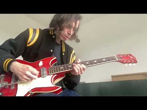 Barrie Cadogan aka 'Little Barrie' - Devil Drag