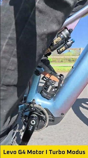 Levo G4 S-Works Motor Sound im Turbo #levogeneration4 #specialized #watzup