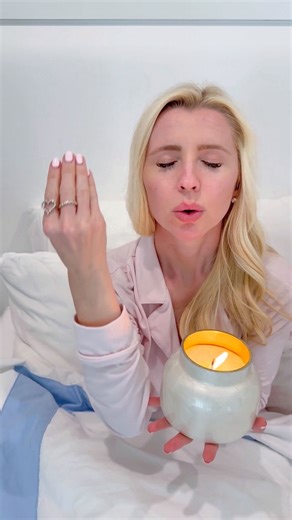 Why did I used to pass out instantly and now I need a full nighttime ritual?! Anyone else? 😅 Forget sleeping like a baby, @lemme sleep gummies make me sleep like a teenager again 😴 | Tiffany Houghton