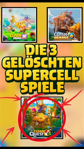 The forgotten Clash Royale successor ❗️🔥