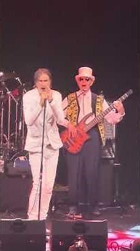 The Fixx Red Skies At Night Live Dallas July 26 2026 #music #concert #kroq