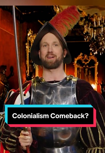 Colonialism Comeback? Insights from The Daily Show