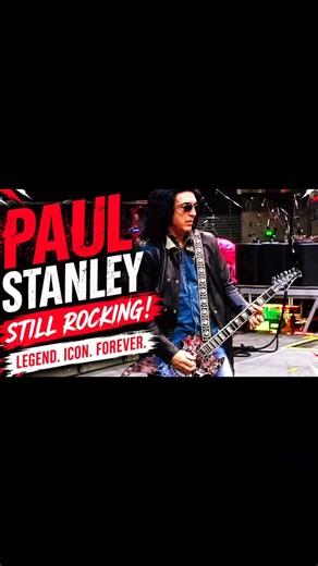 🎸Legend Guitar Paul Stanley🤘 #kiss #kissband #paulstanley #80s #guitar #usafeed #rockverse