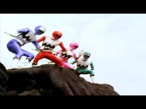 Loyax' Last Battle | Lost Galaxy | Full Episode | S07 | E27 | Power Rangers Official