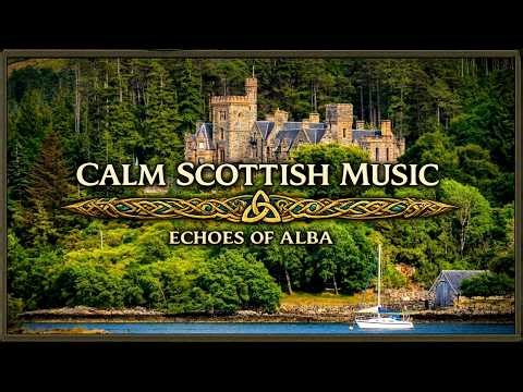 Scottish Castles Ambient – Calm Celtic Music for Study & Relaxation