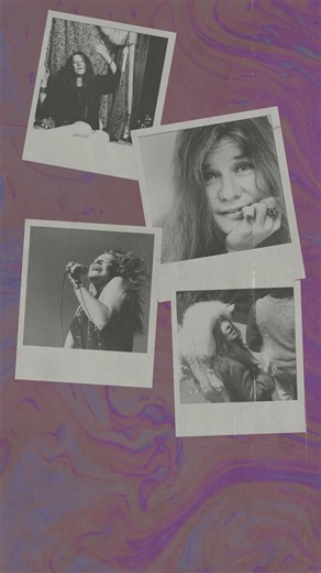 46K views · 1.5K reactions | “Janis had such good music instincts: She knew what she wanted and where she wanted it. Janis appreciated her audience and her ability to create that. She was creating her sound.” -Laura Joplin Listen to the Queen of Rock N’ Roll’s “sound” with THE ESSENTIAL JANIS JOPLIN playlist here: https://found.ee/JanisEssentialsPlaylist Photos courtesy of Getty Images. | Janis Joplin | Facebook