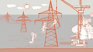 How do transmission lines work ? | Electrical Technology