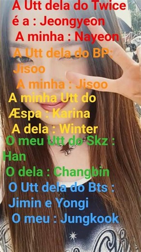 Collab com @ Kpop _ girl 13457