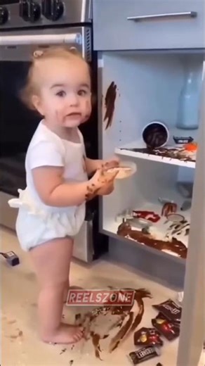 Babysitting Gone Wrong | Funniest Kid Moments l cute vedio l #baby l #babygirl #funny #lol