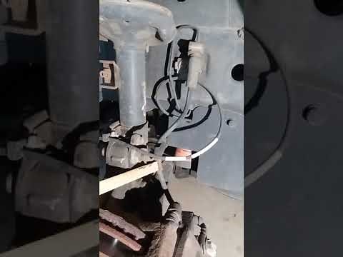 Easy Fix for locked-up front brakes?