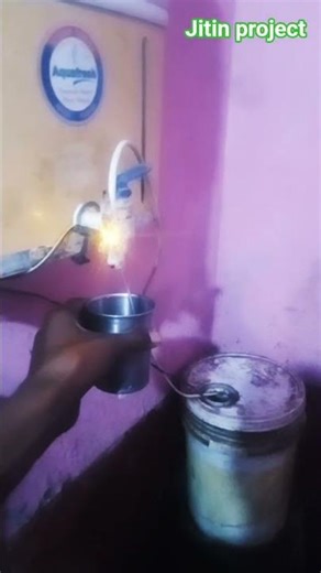 ir sensor se banaye whater wala project