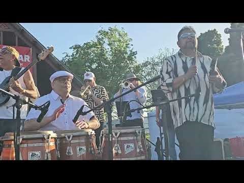 Pana by Momotombo SF, 28th Annual Mexica New Year Celebration, Emma Prusch Park 3-15-2026