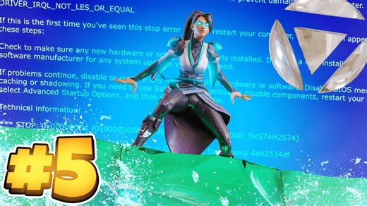 How I Broke Valorant With a Sage Wall – From Sentinel to Radiant