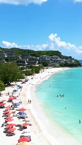 Ffryes Beach always hits different. 🌊☀️ Who’s your go-to beach buddy? Tag them in the comments. 👇 Visit Antigua Barbuda Link in bio. #VisitAntiguaBarbuda #LoveAntiguaBarbuda #AntiguaBarbuda #AntiguaAndBarbuda #AhLoveItHere #FfryesBeach #CaribbeanBeaches | Antigua and Barbuda Tourism