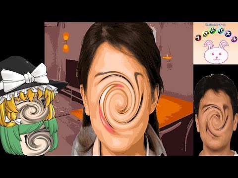 【ゆっくり実況】見逃していた5つ目のエンディングの先がかなり怖かった - うさぎパズル【ホラーゲーム】