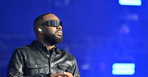 Gims clôt sa tournée avec cinq concerts géants à Paris La Défense Arena