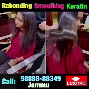 LUX SALON on Reels