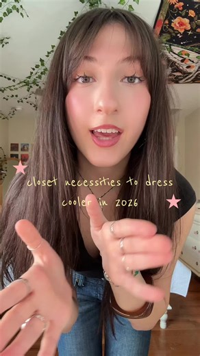 Closet Necessities for Cooler Fashion in 2026