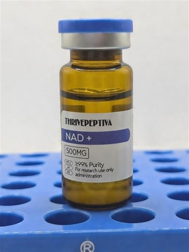 Your cells run on a molecule called NAD⁺… and it’s involved in hundreds of reactions that keep you alive. #research What it is NAD⁺ helps your cells convert nutrients into usable energy inside mitochondria, and it also supports enzymes linked to DNA maintenance and cellular signalling. Why people care Research shows NAD⁺ levels can decline with age, and when NAD⁺ is lower, processes tied to energy metabolism and cellular repair may be less efficient. What the science is actually studying Scienti
